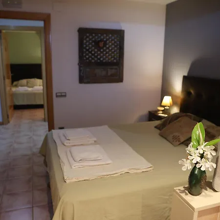 El Cedre Blau Vivienda Con Piscina En Holiday home