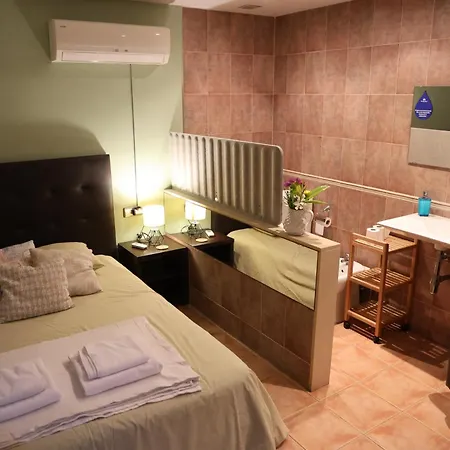 El Cedre Blau Vivienda Con Piscina En