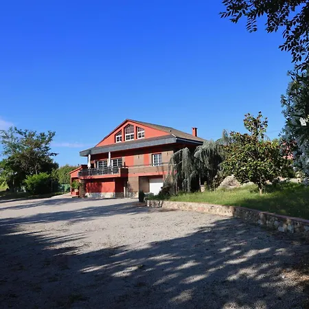 Holiday home El Cedre Blau Vivienda Con Piscina En