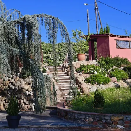 El Cedre Blau Vivienda Con Piscina En Granollers