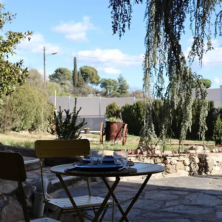 Holiday home El Cedre Blau Vivienda Con Piscina En