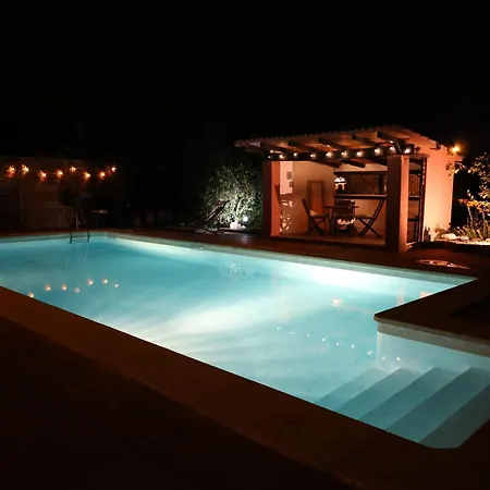 El Cedre Blau Vivienda Con Piscina En Holiday home *