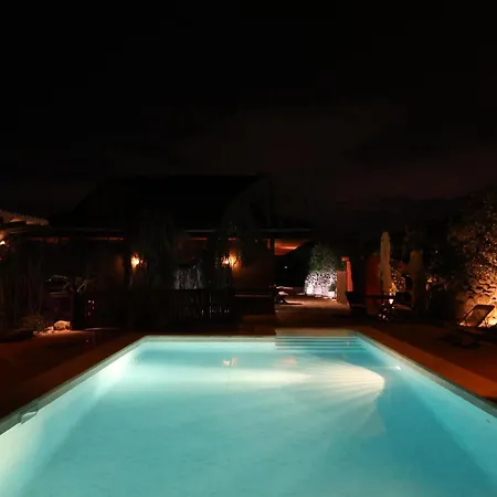 Holiday home El Cedre Blau Vivienda Con Piscina En *