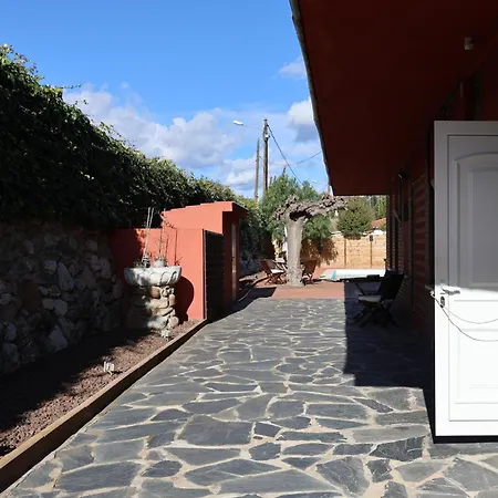 El Cedre Blau Vivienda Con Piscina En