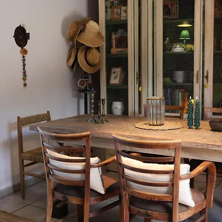 El Cedre Blau Vivienda Con Piscina En Holiday home Granollers